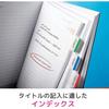 Post-it Film Sticky Notes Super Durable Thick Green Blue Red 38.1 X 25.4 Mm 22 Sheets X 3 Pads 686L-GBR