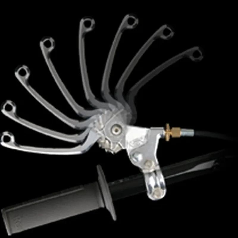 For Honda CRF250R CRF 250 R 2007- Brake Clutch Lever Dirt Bike Lever CRF450R 2008 2009 2010 2011 2012 2013 2014 2015-