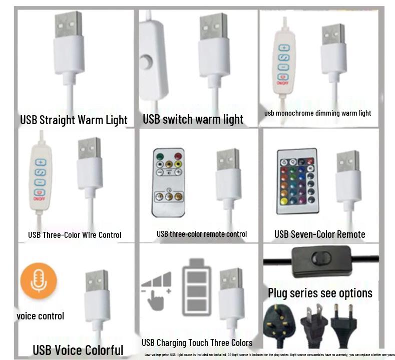 Modern Football Night Light: Creative Tripod Design for Bedrooms