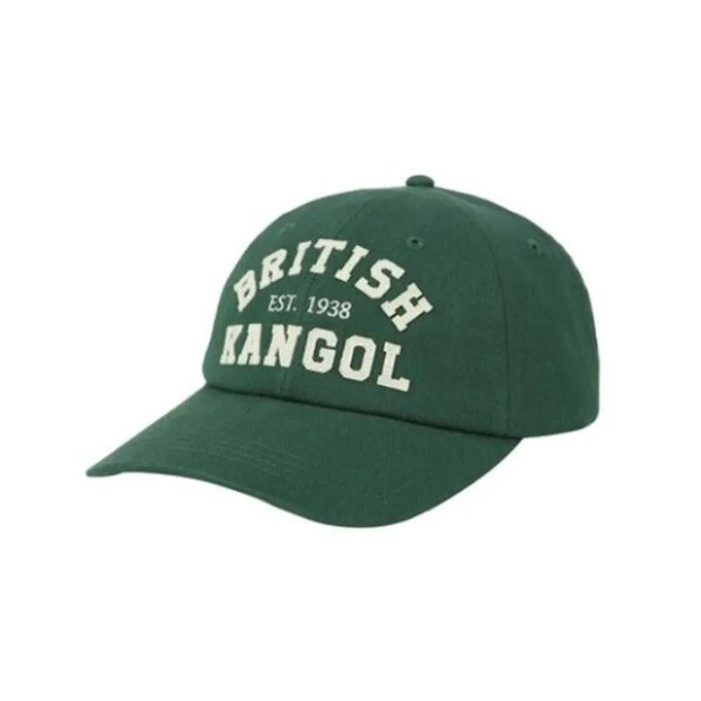 [KANGOL] Cap CQK KREH-BC45790GN Applique Baseball 4579 Green FREE