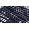 Auto Seat Waist Support Breathable Car Ice Silk Hole Mesh Lumbar Cushion Massage Seat Cover Pad for