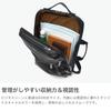 [Masterpiece] STREAM 2-Way Backpack 05001 NAVY W29xH43xD10
