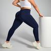 Large Seamless Tight Fit Fitness Pants For Women, High Waist And Hip Lifting Peach Pants, Outdoor Sports Yoga Quick Drying Yoga Pants For Women