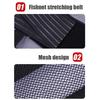 Adjustable Waist Training Belt Men Women Lower Back Support Spine Support Belt Orthopedic Breathable Waist Corset