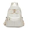 Women's Retro Print Backpack 2025 - High-Quality, Casual Travel Fashion