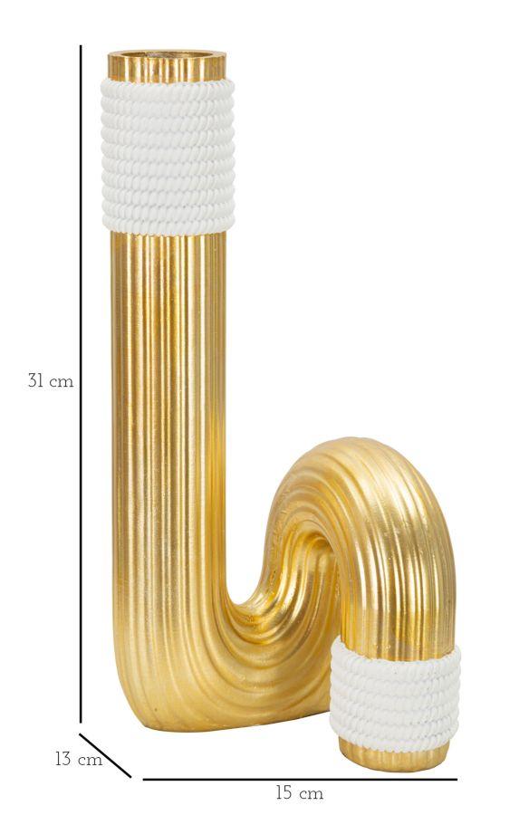 Vase Bann Big Cm 15,3X13X30,5