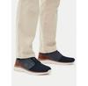 Ankle Boots Bugatti 341-AFA01-6900 Dark Blue