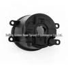 Toyota Corolla LED Fog Lights with Daytime Running Lights, Front Bumper Compatible (81220-08020, 81210-08020)