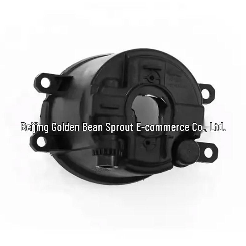 Toyota Corolla LED Fog Lights with Daytime Running Lights, Front Bumper Compatible (81220-08020, 81210-08020)