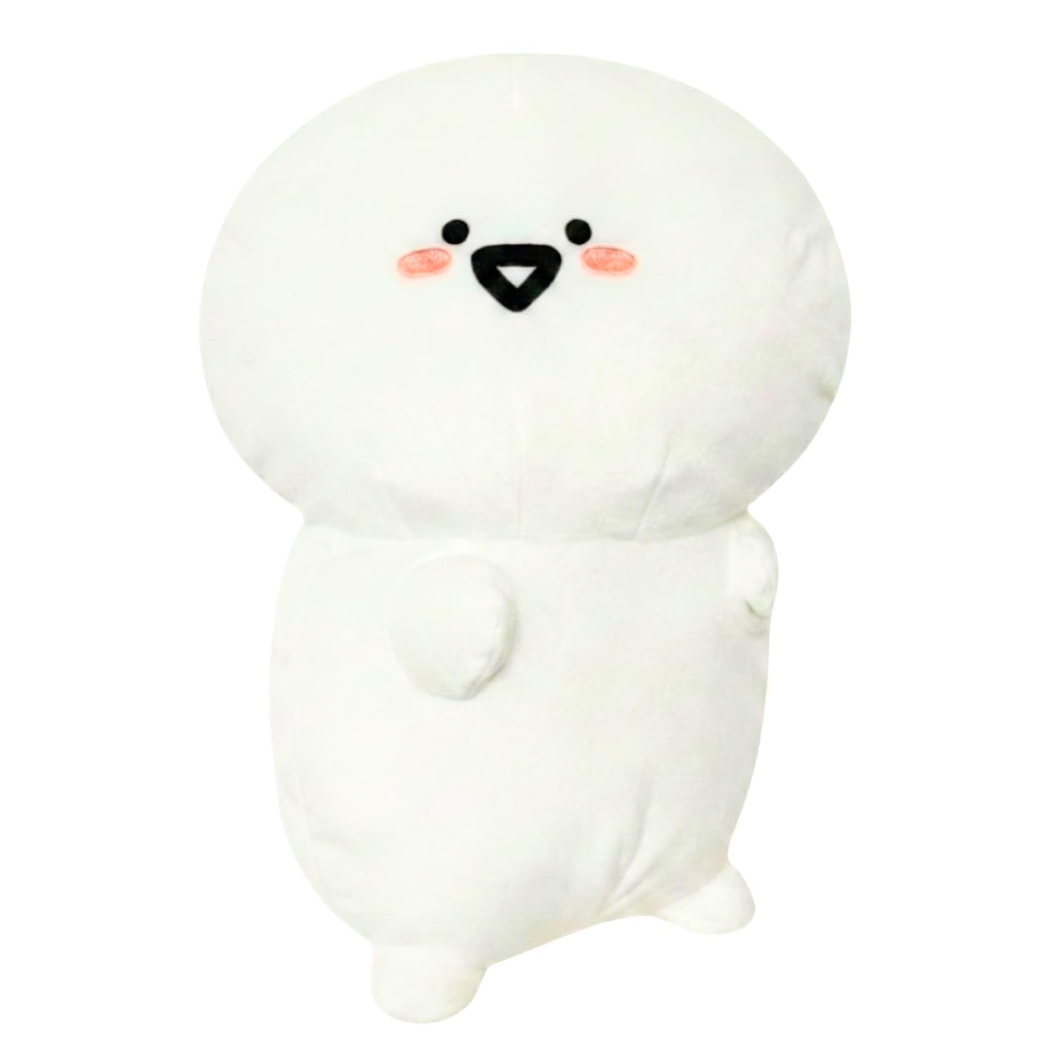 Obungu and Friends: Obungu-san & Purin-san Hugging Pose Plush Toy XL (Approx. 35cm) (Obungu-san)