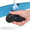 Electric Skateboard Remote Control Electric Skateboard Wireless LED Display Remote Control with Adjustable Speed Braking