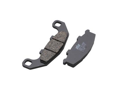 KITACO SBS Brake Pad 615HF Ceramic RGV250 Gamma GPX250R ZXR250 GPZ400R Zephyr 400 (Rear) 777-0615000