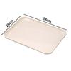 Thickened New Color Large Tray Creative Kindergarten Restaurant Tea Snack Tray Fruit Tray Fast Food Serving Tray