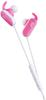 JVC HA-EBT5 HA-EBT5-P Pink Headphones