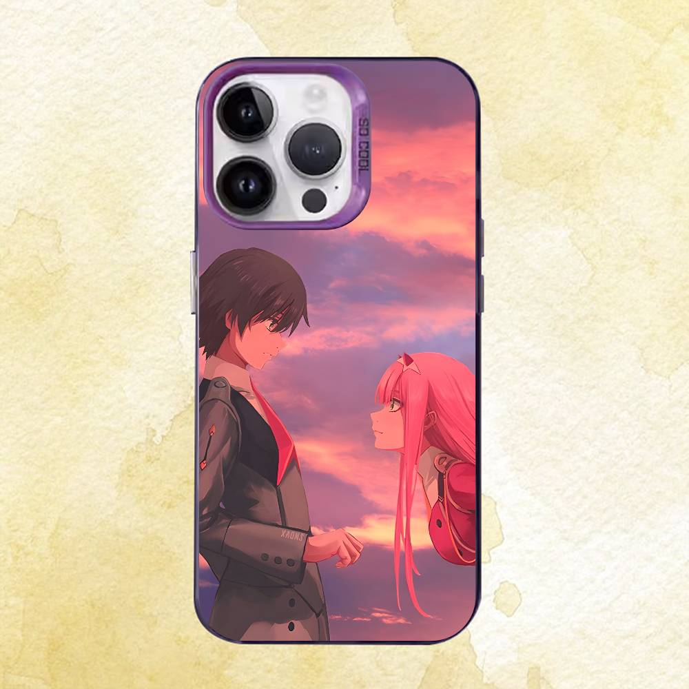 

Аниме H-Hiro Zero Чехол для iPhone 11 12 13 14 15 16 17 Pro Max XS X XR mini Air Plus iPhone14