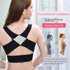 Haltungs Korrektur BH Nahtlos Damen Unterwäsche verstellbar Push Up BH Stoßfest Sport Weste Korsett Rücken Bralette