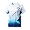 Yonex Badminton Shirt For Men Quick Dry Gradient Running Shirt