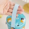 Portable Milk Tea Tote Bag Heat Preservation Bag Eco-Friendly Handbag Carrying Insulated Cup Cover Tumbler Cup Accessories