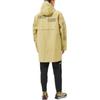 New Balance Casual Lifestyle Long Jacket Asia Sizing 'Olive Green' Men's AMJ11337-BEI