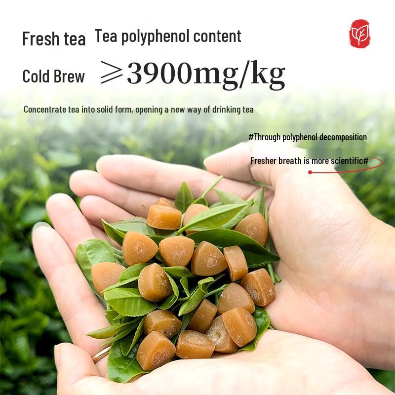Chakoule Sugar-Free Herbal Tea Lozenges