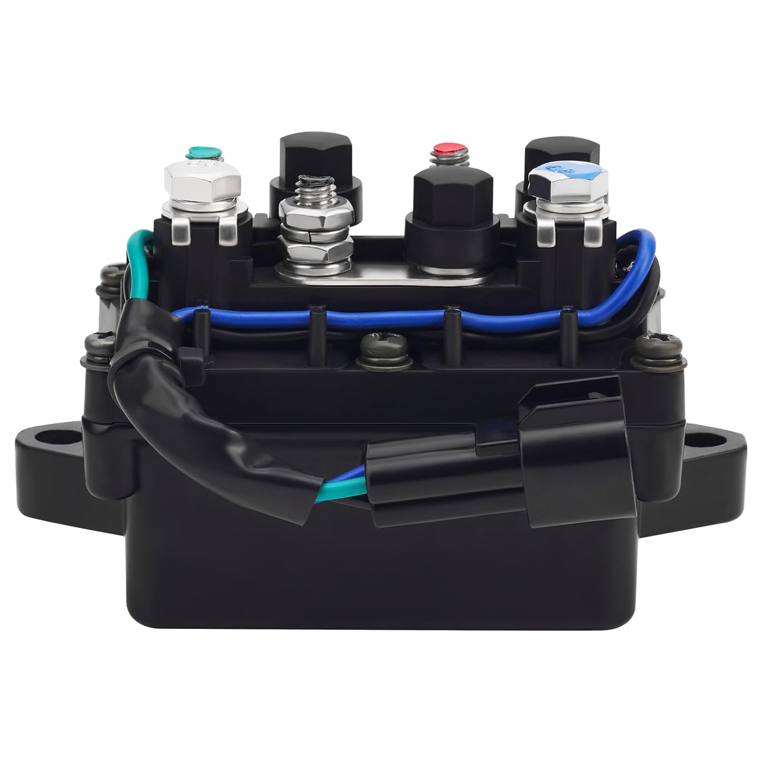 

AHL Outboard Engine Power Trim and Tilt Relay Assy for Yamaha Outboard Motors F-50 HP/F-60 HP/F-75 HP/F-90/F-250 HP 2005-2009 61A-81950-01-00