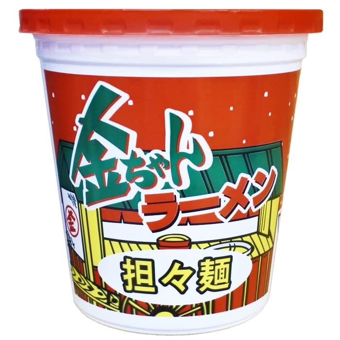 

Tokushima Flour Mill, Kinchan Ramen Cup Dandan Noodles, 80g x 12 packs