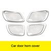 För Mercedes Benz C-klass W206   2024 2025, Bilhögtalare Överdrag Diskant Hornskydd, Dörrljud, A-stolpe Biltillbehör