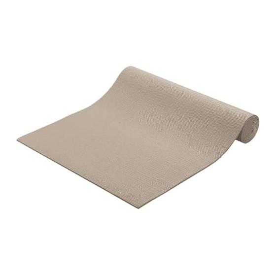 IRONMAN CLUB Yoga Mat Thickness 8mm Length 173cm Width 61cm IMC-172  High Grip/Pilates  With band