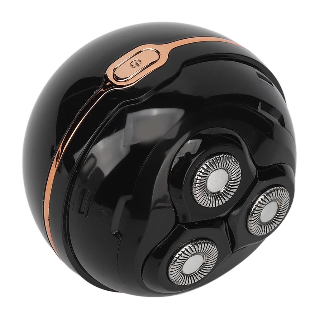 Mini Aparat de Tuns Electric Reîncărcabil Cutter Digital Lamă cu 3 Inele Aparat de Tuns Portabil pentru Bărbat Băiat