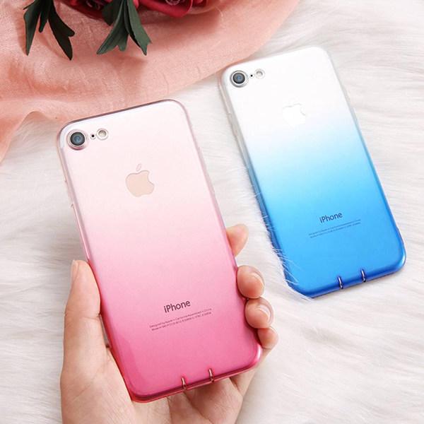Buy For iPhone 5S 6S 7 8 Plus X XS Max XR Ultra Thin Soft TPU Case at ...