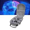Hard Carrying Case EVA Electronic Accessories Storage Case Large Shockproof Storage Bag Portable Electronics   for Travel Or Work
