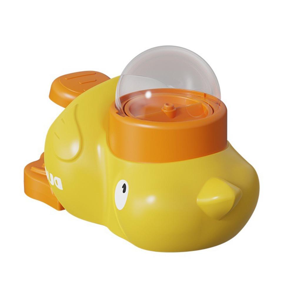 

Yellow Duck Duck Treat Dispenser Intelligent Pet Feeding Machine Fashion Dog Automatic Feeder Cat жовтий