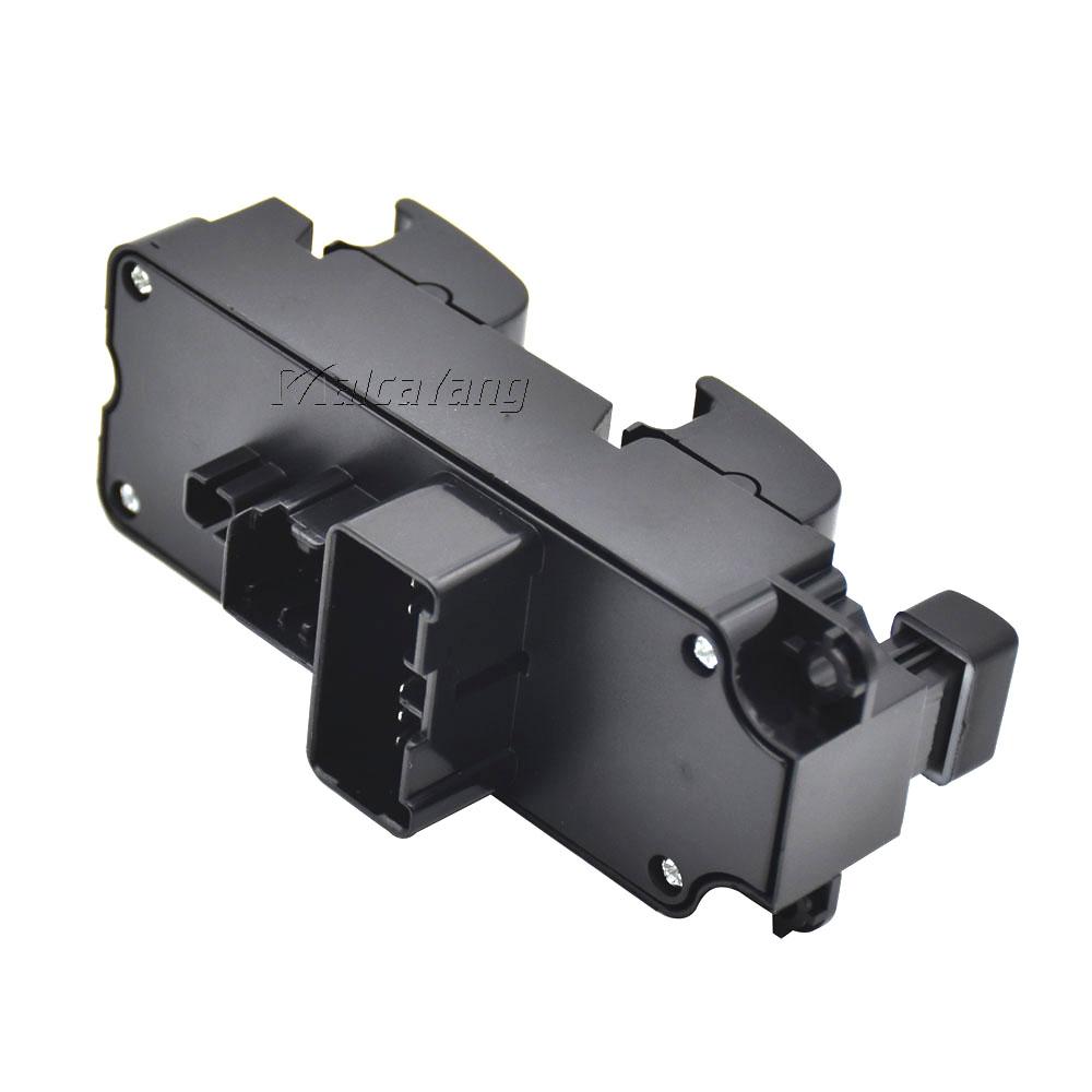 Car Styling For Mazda 3 Electric Power Master Window Control Lifter Switch Console Button