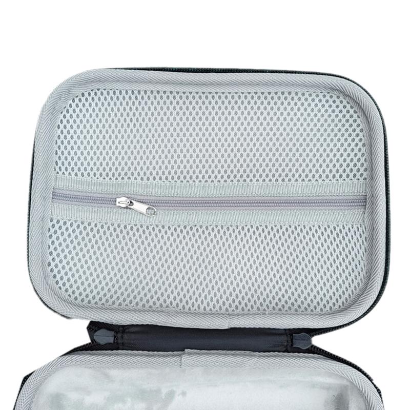 Shaver Storage Bag Hard EVA Travel Case Pouch Hair Clipper Household Electric Clipper Organiser for  MG5750