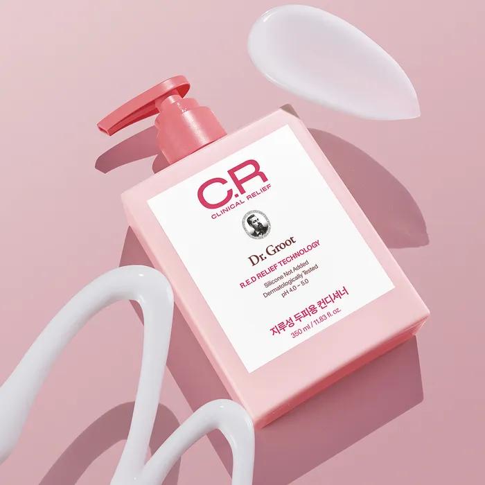 

Доктор. Groot_Клинически проверенный кондиционер для жирной кожи головы 350 мл