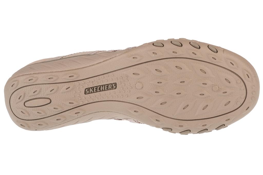 Skechers Slip-ins: Breathe Easy - Roll With Me, Womens Beige Sneakers