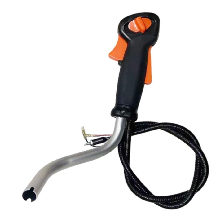 Grass Trimmer Throttle Brush Cutter Throttle Brush Cutter Handle for FS120/FS200