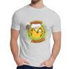 Anime Bacon Pancake Song Tee Shirt Casual O Neck Popular Man S Retro Great Classic S