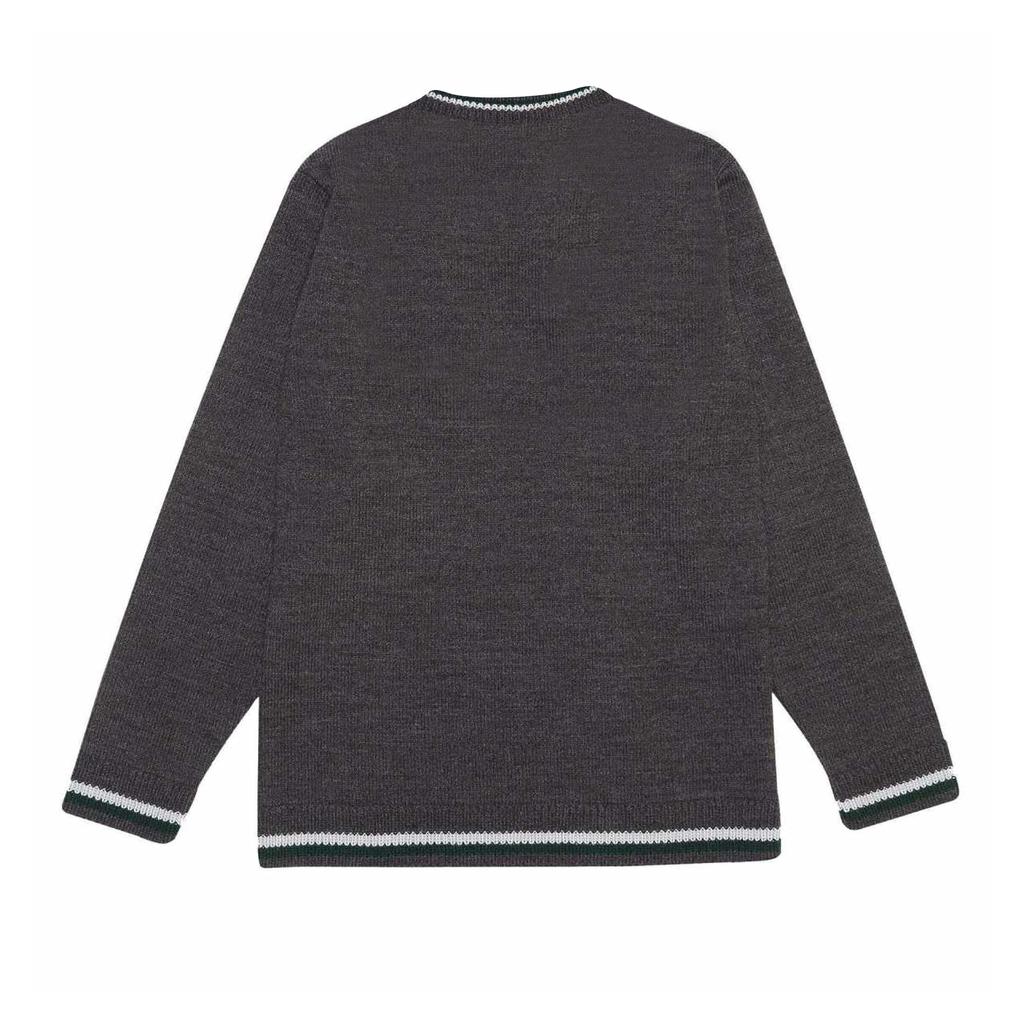 Harry Potter Childrens/Kids Slytherin Knitted Jumper