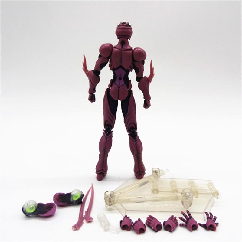 Anime Bio Booster Armor Guyver Action Figure Toy Figurine Collectible Model Doll