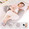 Pregnancy Pillow Pregnant Women Pregnancy Body Pillow Support for Waist Back
