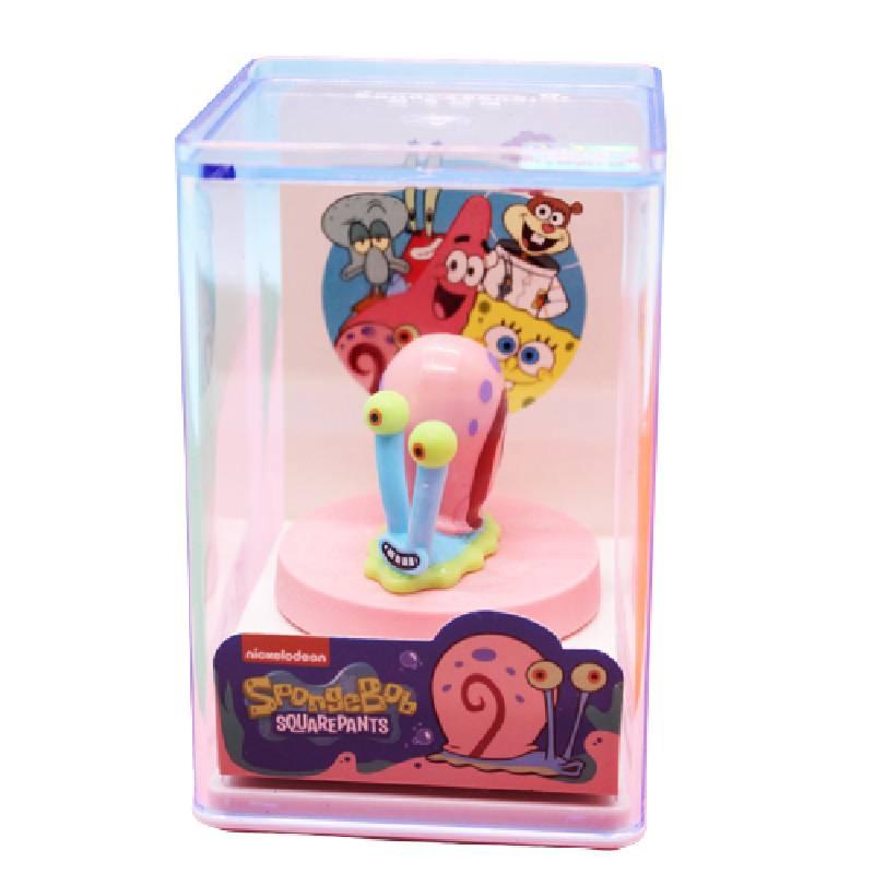 Spongebob Squarepants Pvc Figure Model Toy Decoration Gift Gary
