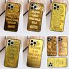 Switzerland Fine Gold Case For Samsung Galaxy S25 S26 Ultra S20 S21 S22 S23 S24 S10 Plus S25 FE Back Cover Shell