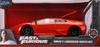 Kyosho Jada Toys Fast Furious Series Lamborghini Orange Finished Model JADA30765 & 1/24 F&F Murciélago (Roman)