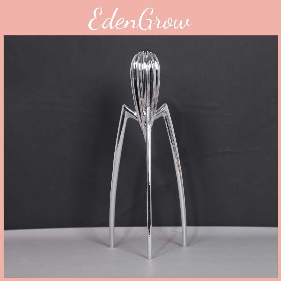 Wyciskarka aluminiowa Juicy Salif z lustrzanym połyskiem do codziennego użytku i na imprezy okolicznościowe