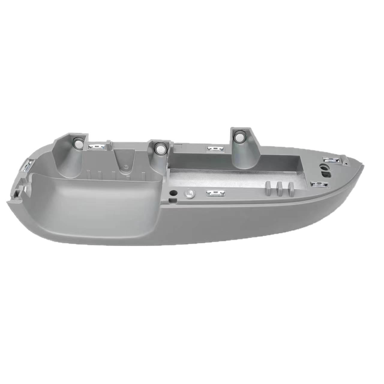 Skoda Octavia Внутренняя ручка передней левой двери и рамка кнопки стеклоподъемника 1Z1867171