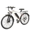 HEADEER BK1350 26" Elektryczny Rower Miejski, Silnik 500W, Bateria Litowa 48V 15Ah, 35KM/H, Elektryczny Rower Miejski dla Dorosłych, Sterowanie Smartfonem APP