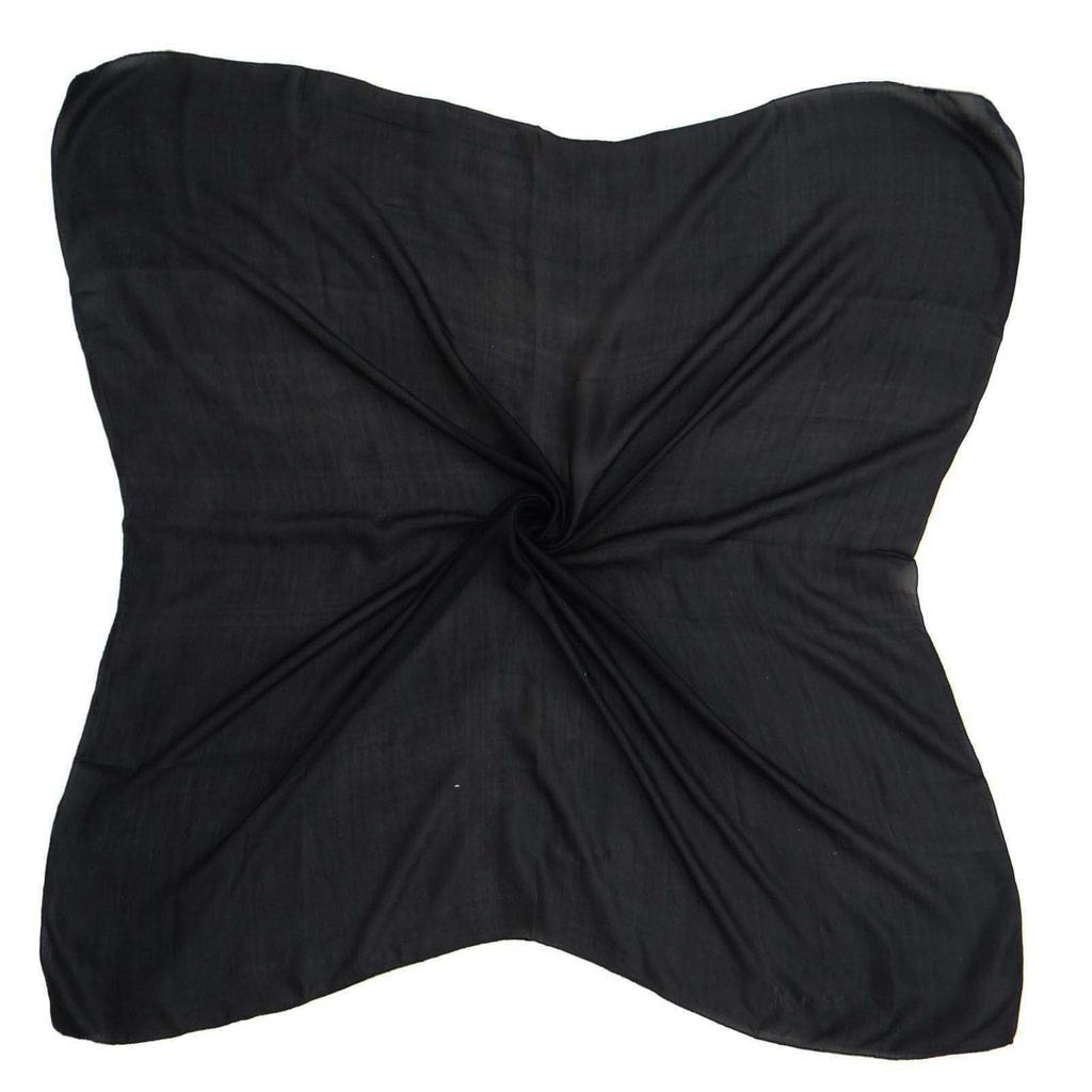 Neue 100 Seidenschal Quadratische Sommermode Frauen Wrap Hijab