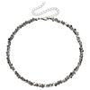 Personalized European American Style Hand Woven Beaded Crystal Clavicle Necklace For Women