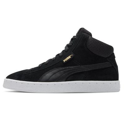 1948 Mid Black (Unisex) Skateboard Shoes 359138 13